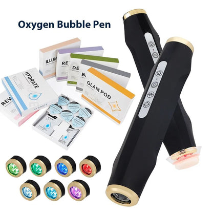 Skin Rejuvenation Device For Anti Aging Hydration And Pore Care 1