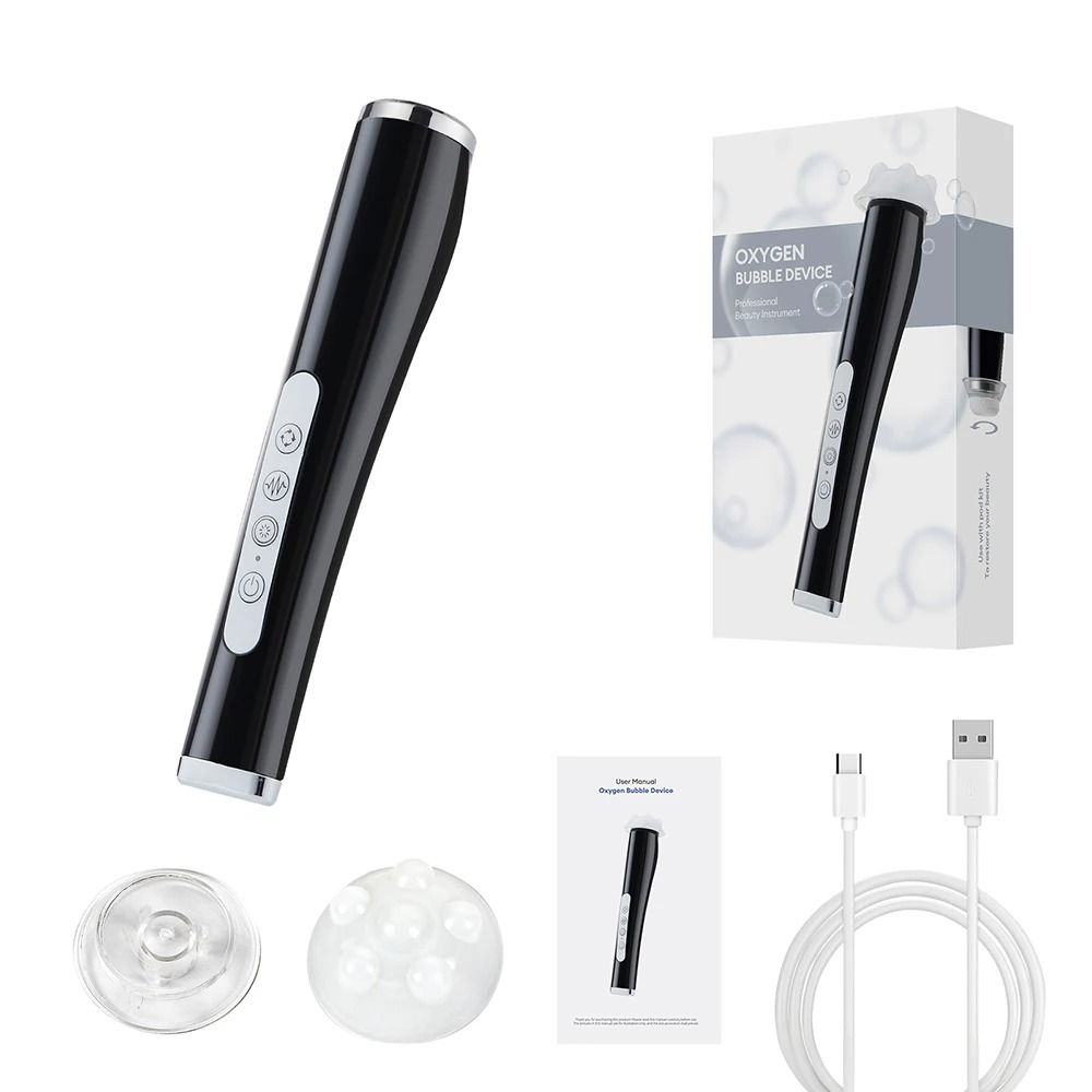 Skin Rejuvenation Device For Anti Aging Hydration And Pore Care 8