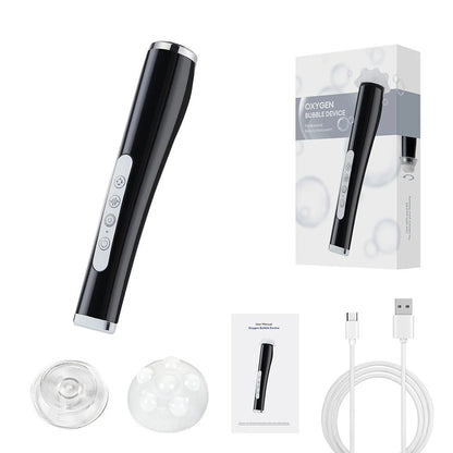 Skin Rejuvenation Device For Anti Aging Hydration And Pore Care 8