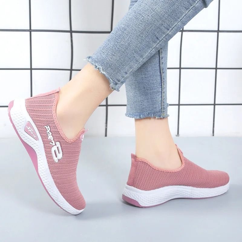 Lightweight Breathable Casual Sport Shoes for Women