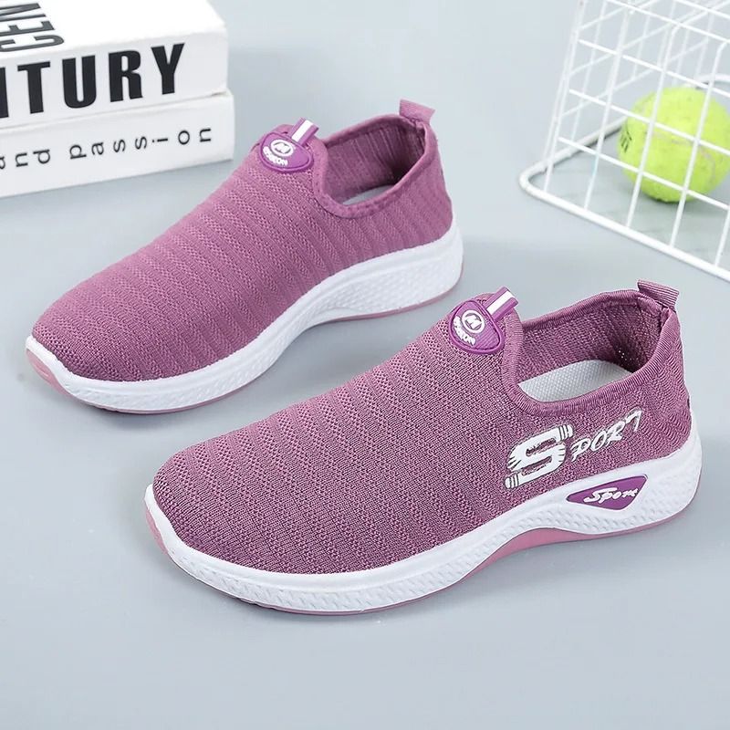 Lightweight Breathable Casual Sport Shoes For Women 10
