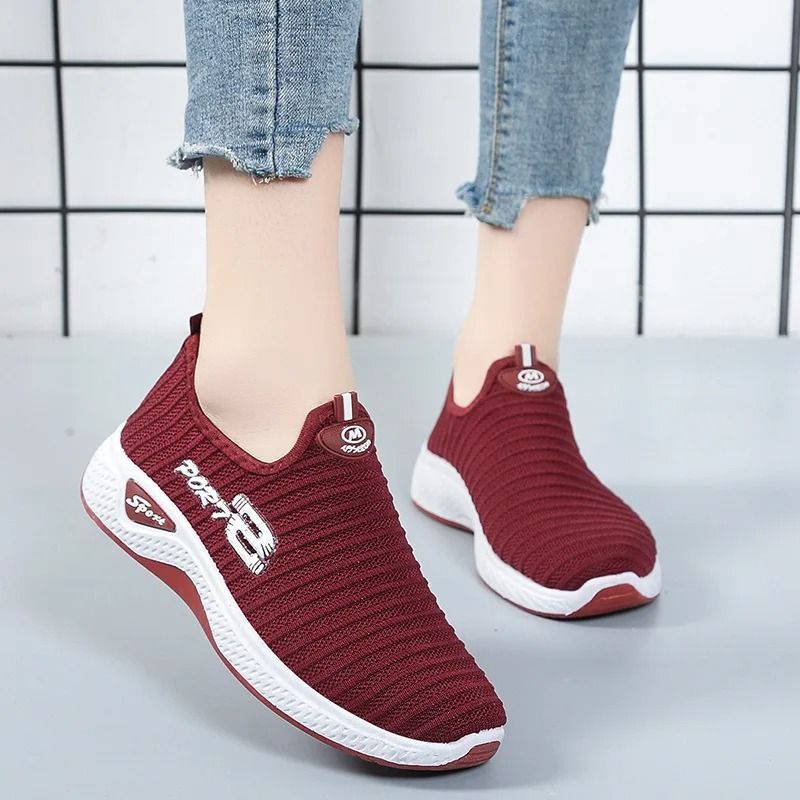 Lightweight Breathable Casual Sport Shoes For Women 5