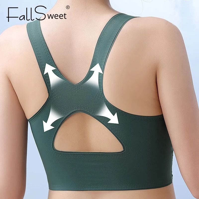 Seamless Push Up Cross Back Bralette Comfort Without Underwire 3