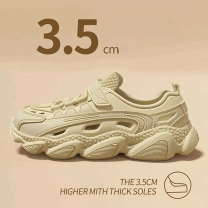 Mens Lightweight Waterproof Slip On Sandals 5