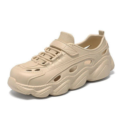 Mens Lightweight Waterproof Slip On Sandals 6