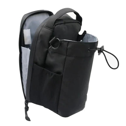 Magnetic Water Bottle Pouch With Phone Pocket 5