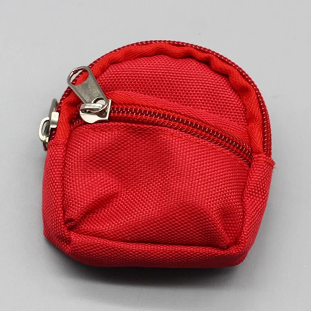 Mini Canvas Backpack For Dolls 15 To 17 In 6