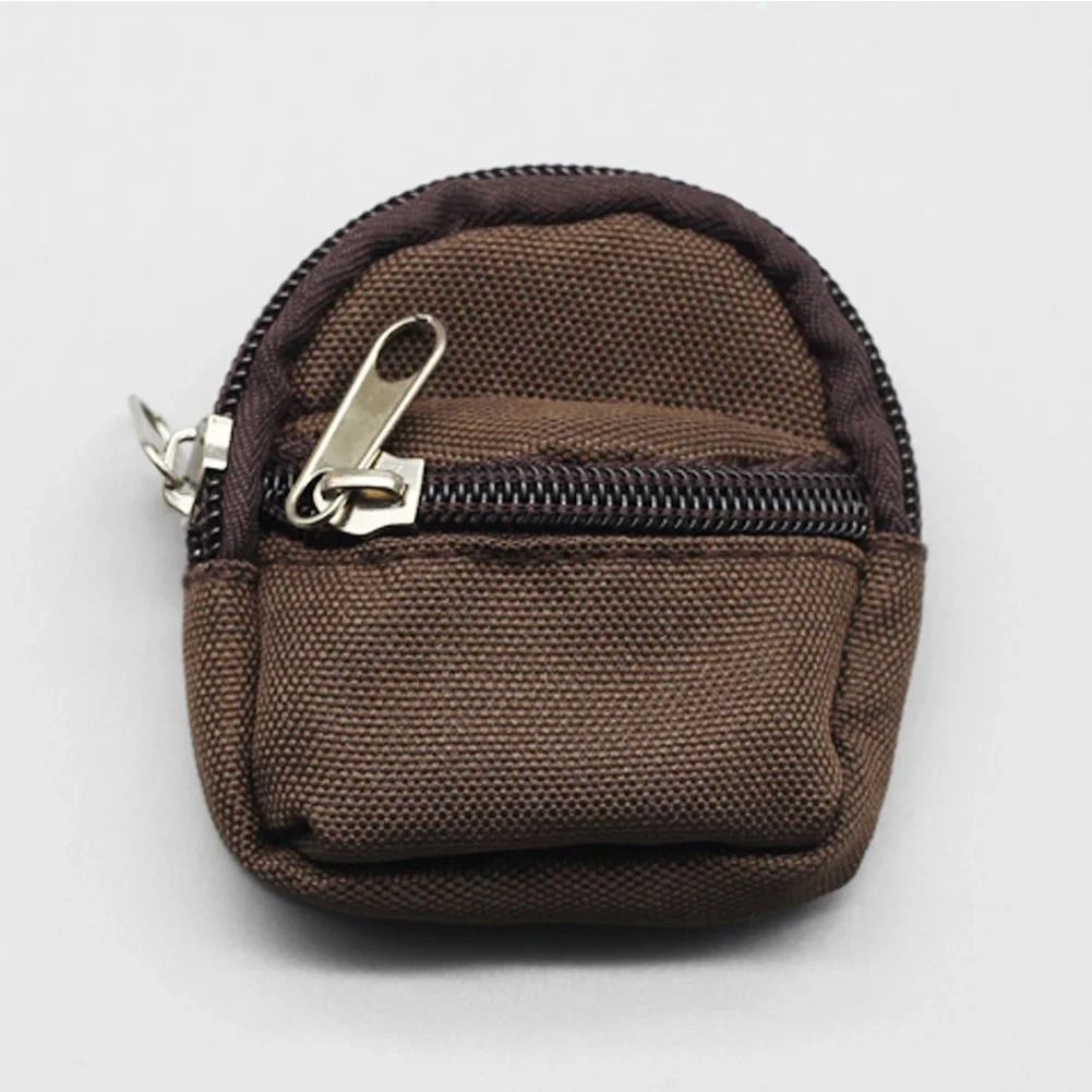 Mini Canvas Backpack For Dolls 15 To 17 In 21