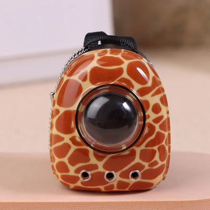 Mini Canvas Backpack For Dolls 15 To 17 In 26