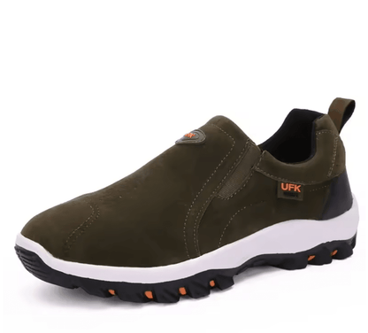 Lightweight Mens Walking Shoes Outdoor Comfortable Loafers 1