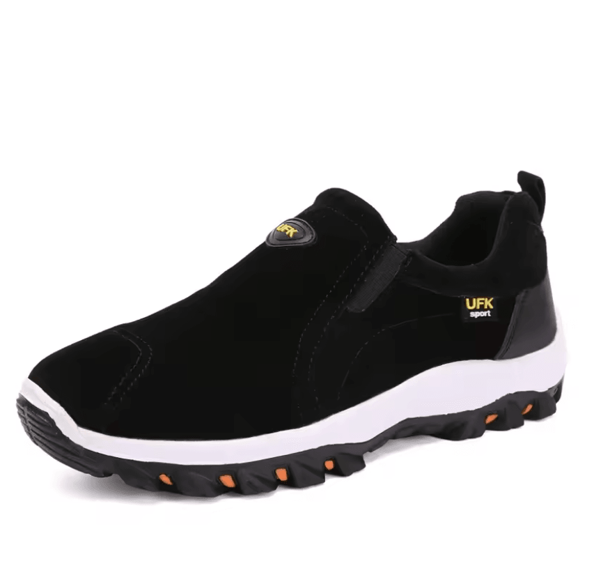 Lightweight Mens Walking Shoes Outdoor Comfortable Loafers 2