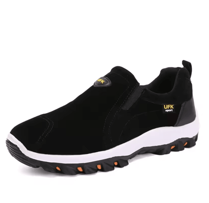 Lightweight Mens Walking Shoes Outdoor Comfortable Loafers 2