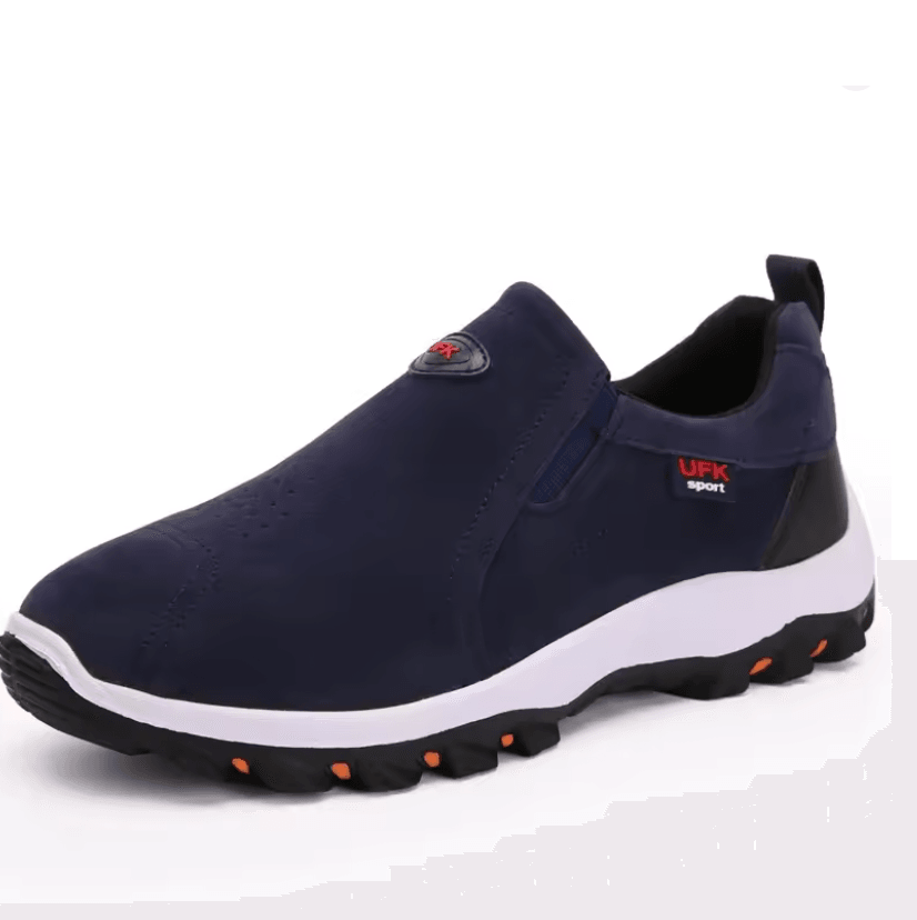 Lightweight Mens Walking Shoes Outdoor Comfortable Loafers 3