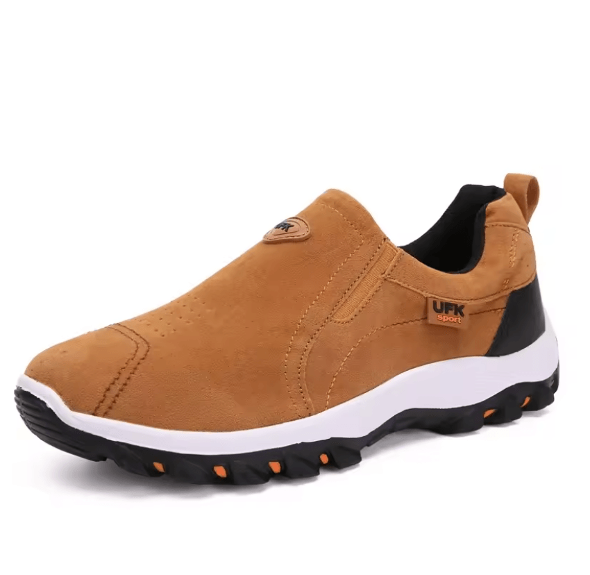 Lightweight Mens Walking Shoes Outdoor Comfortable Loafers 5