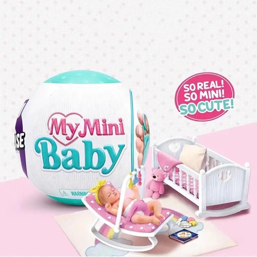 Mini Brands Mystery Surprise Ball Toy Collection For Kids 6