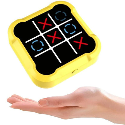 Electronic Tic Tac Toe Interactive Learning Game for Kids