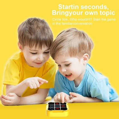 Electronic Tic Tac Toe Interactive Learning Game For Kids 5