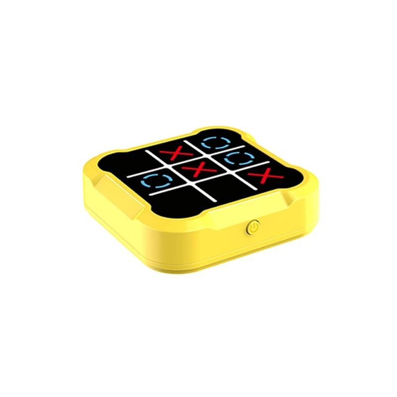 Electronic Tic Tac Toe Interactive Learning Game For Kids 7