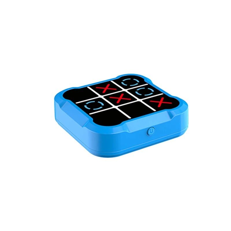 Electronic Tic Tac Toe Interactive Learning Game For Kids 8