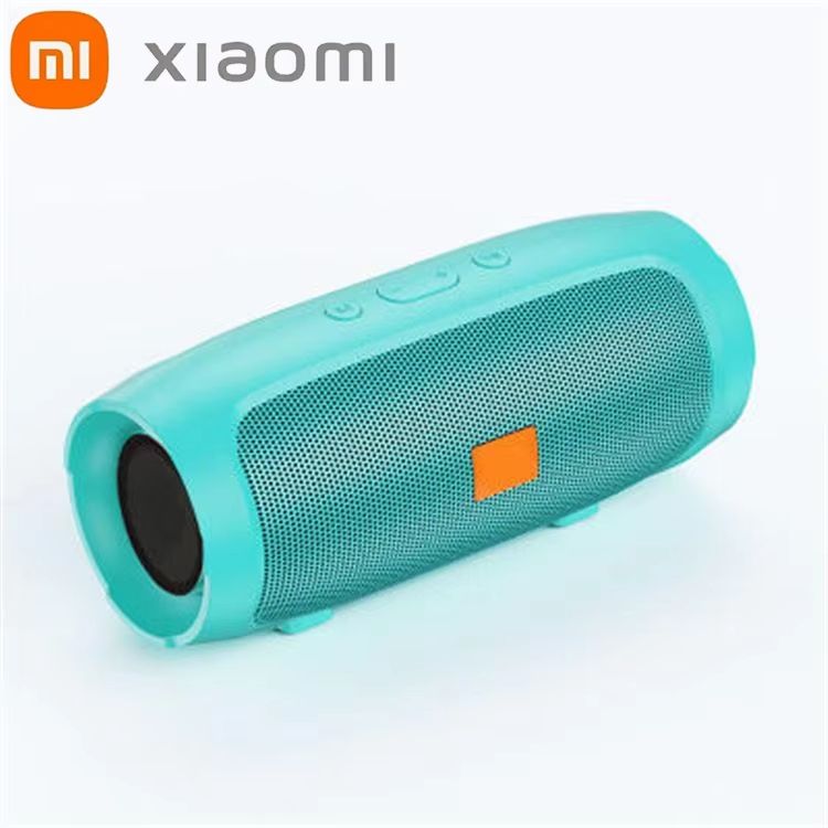 Xiaomi Portable Bluetooth Speaker 2025  Waterproof Wireless Loudspeaker With HiFi Surround Sound Fo 9