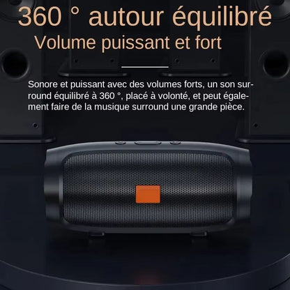 Xiaomi Portable Bluetooth Speaker 2025  Waterproof Wireless Loudspeaker With HiFi Surround Sound Fo 2