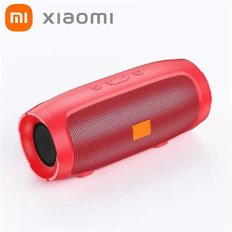 Xiaomi Portable Bluetooth Speaker 2025  Waterproof Wireless Loudspeaker With HiFi Surround Sound Fo 6