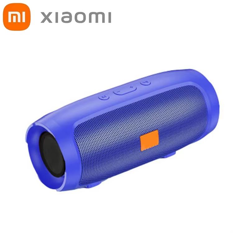 Xiaomi Portable Bluetooth Speaker 2025  Waterproof Wireless Loudspeaker With HiFi Surround Sound Fo 8