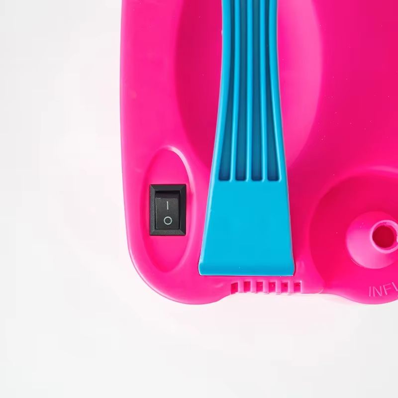 Electric Balloon Pump Inflator  Double Nozzle HighPower Air Pump For Parties Events  Decorations 2