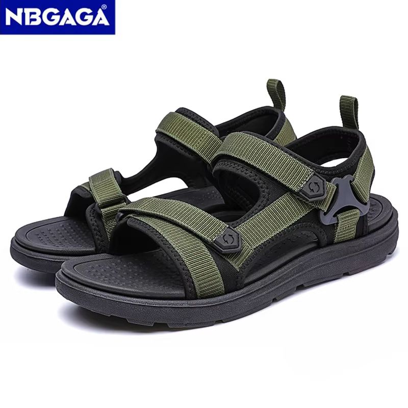 Men's Summer Sandals – Lightweight Outdoor Casual Beach Sandals for Comfort and Style