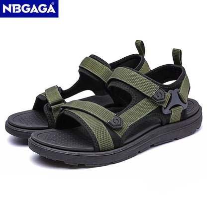 Men's Summer Sandals – Lightweight Outdoor Casual Beach Sandals for Comfort and Style