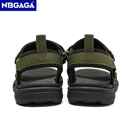 Mens Summer Sandals  Lightweight Outdoor Casual Beach Sandals For Comfort And Style 3