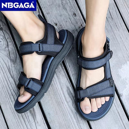 Mens Summer Sandals  Lightweight Outdoor Casual Beach Sandals For Comfort And Style 4