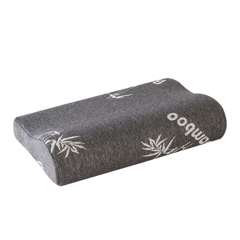 Orthopedic Memory Foam Long Pillow  Ergonomic Neck  Maternity Support Cushion For Better Sleep 11