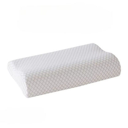 Orthopedic Memory Foam Long Pillow  Ergonomic Neck  Maternity Support Cushion For Better Sleep 12