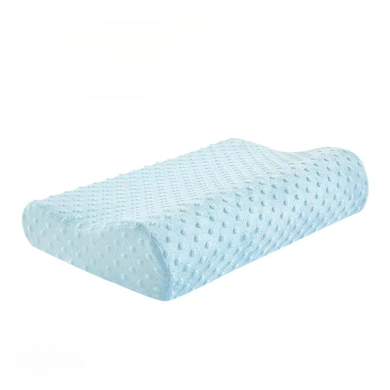 Orthopedic Memory Foam Long Pillow  Ergonomic Neck  Maternity Support Cushion For Better Sleep 8