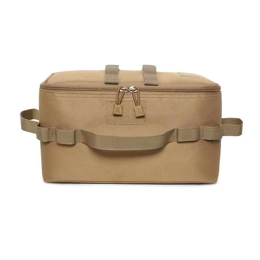 Large Capacity Outdoor Camping Gas Tank Storage Bag  MultiPurpose Tool  Cookware Organizer 2