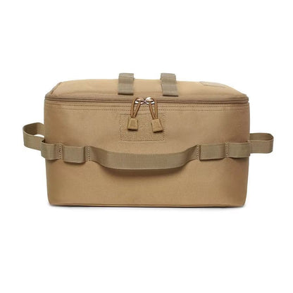 Large Capacity Outdoor Camping Gas Tank Storage Bag  MultiPurpose Tool  Cookware Organizer 2