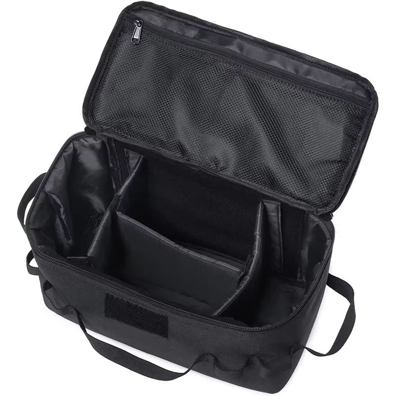 Large Capacity Outdoor Camping Gas Tank Storage Bag  MultiPurpose Tool  Cookware Organizer 4