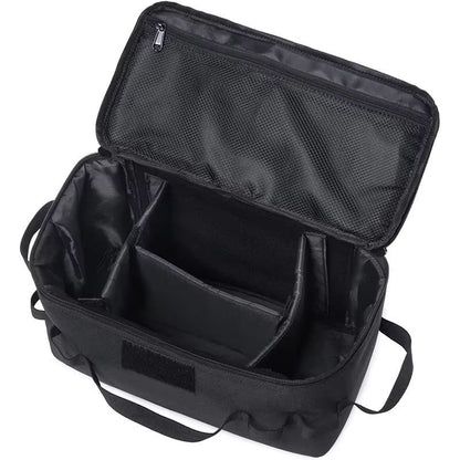 Large Capacity Outdoor Camping Gas Tank Storage Bag  MultiPurpose Tool  Cookware Organizer 7