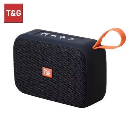 TG506 Portable Wireless Bluetooth Soundbar  Mini HIFI Speaker With Waterproof Design FM Radio  TF C 7