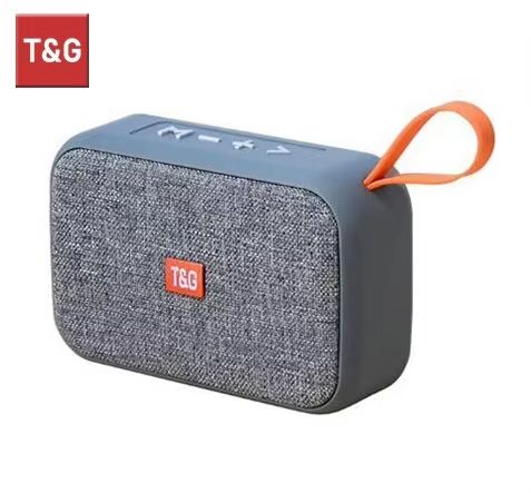 TG506 Portable Wireless Bluetooth Soundbar  Mini HIFI Speaker With Waterproof Design FM Radio  TF C 9