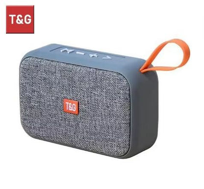TG506 Portable Wireless Bluetooth Soundbar  Mini HIFI Speaker With Waterproof Design FM Radio  TF C 9
