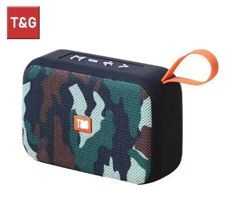 TG506 Portable Wireless Bluetooth Soundbar  Mini HIFI Speaker With Waterproof Design FM Radio  TF C 11