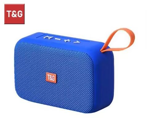 TG506 Portable Wireless Bluetooth Soundbar  Mini HIFI Speaker With Waterproof Design FM Radio  TF C 8