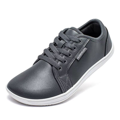 HOBIBEAR Barefoot Minimalist Shoes  Wide Toe Zero Drop Sneakers For Men  Women Lightweight Walking  9