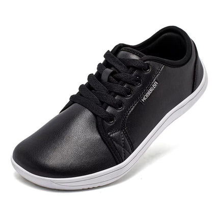 HOBIBEAR Barefoot Minimalist Shoes  Wide Toe Zero Drop Sneakers For Men  Women Lightweight Walking  11