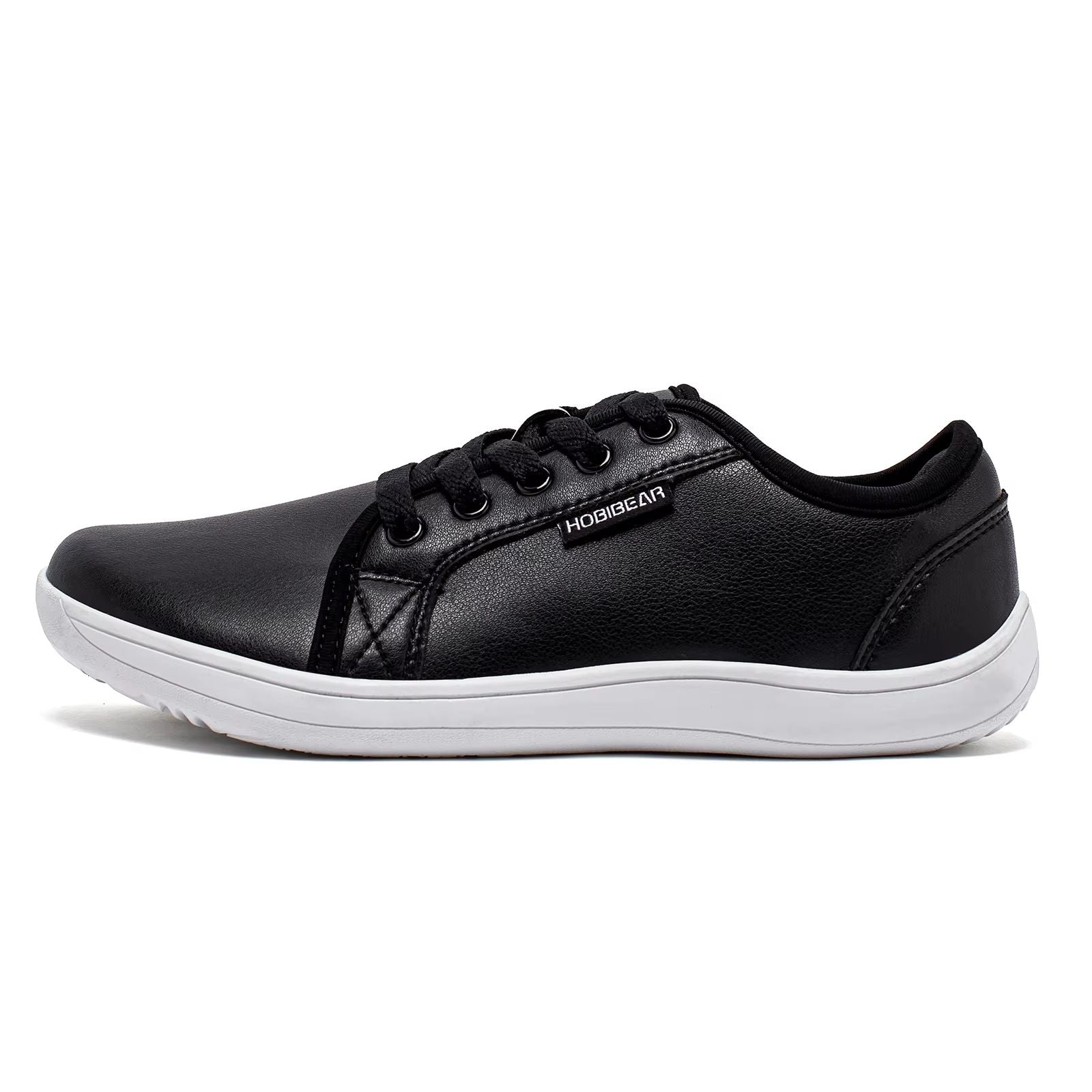 HOBIBEAR Barefoot Minimalist Shoes  Wide Toe Zero Drop Sneakers For Men  Women Lightweight Walking  1