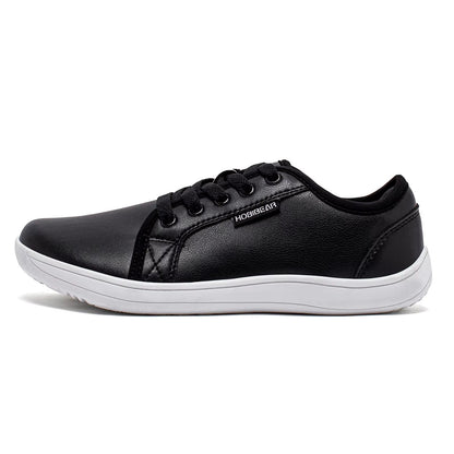 HOBIBEAR Barefoot Minimalist Shoes  Wide Toe Zero Drop Sneakers For Men  Women Lightweight Walking  1