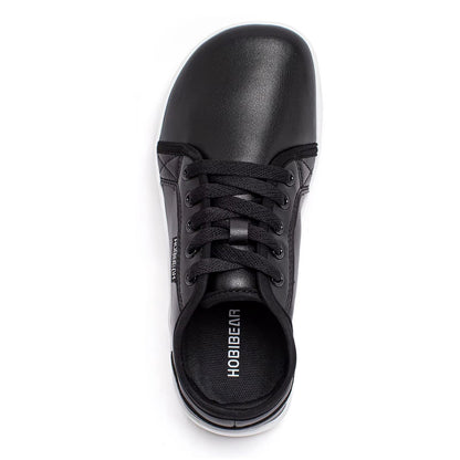 HOBIBEAR Barefoot Minimalist Shoes  Wide Toe Zero Drop Sneakers For Men  Women Lightweight Walking  3