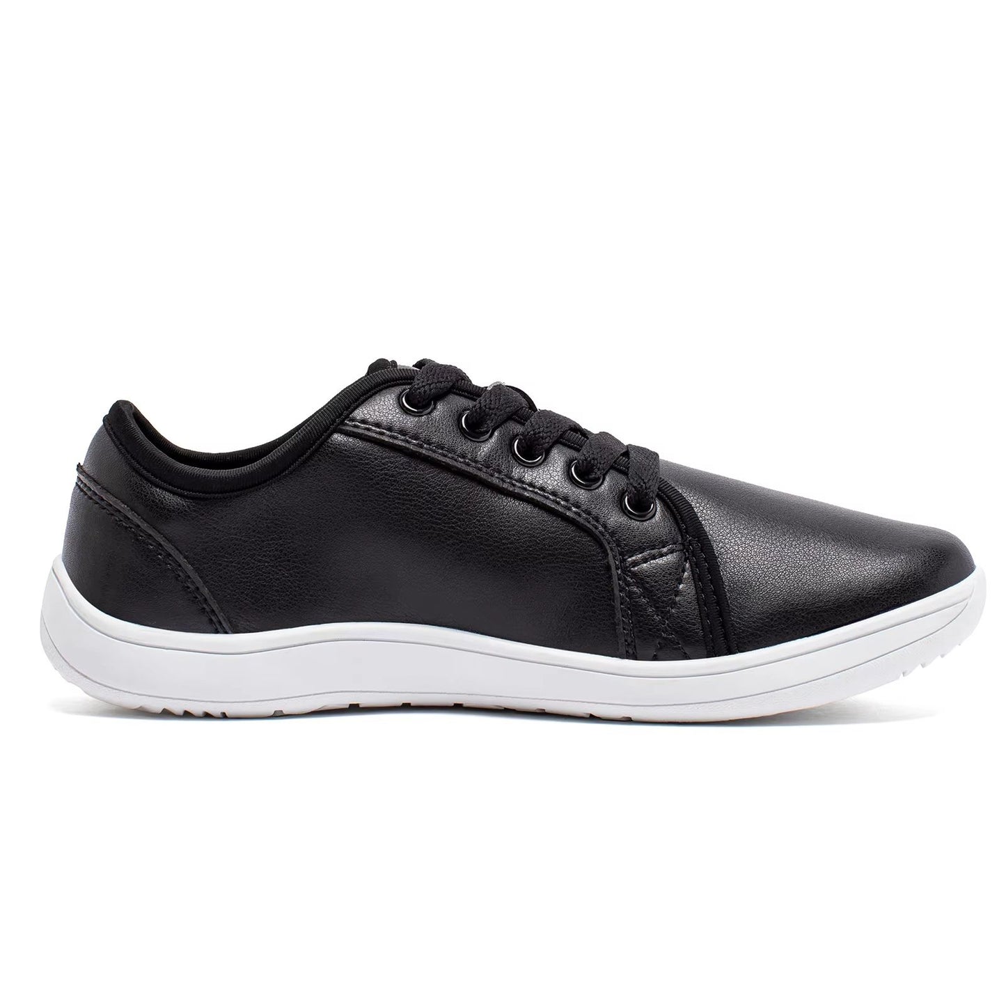 HOBIBEAR Barefoot Minimalist Shoes  Wide Toe Zero Drop Sneakers For Men  Women Lightweight Walking  5
